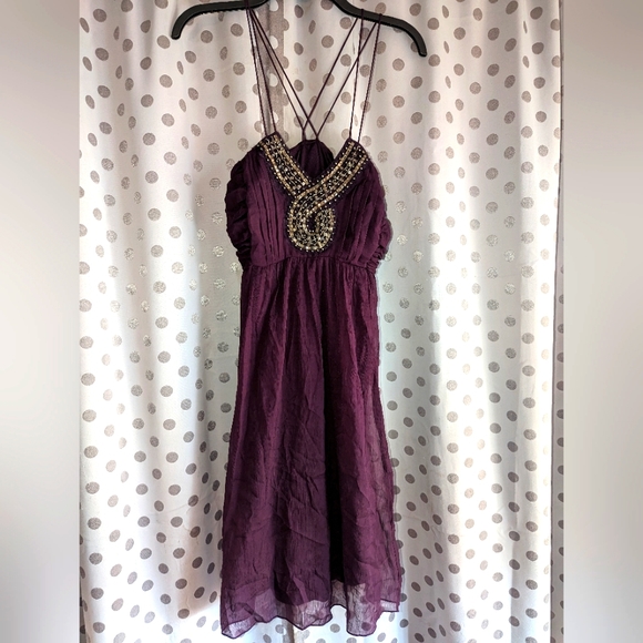 Embellished Maternal Dress - Picture 4 of 13